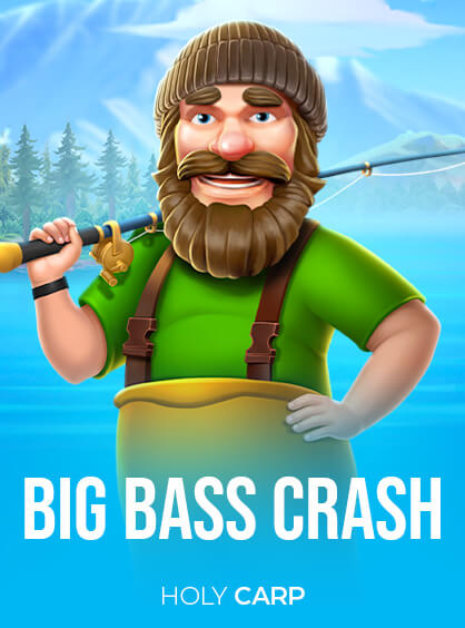 Próbáld ki a Big Bass Crash-t izgalmas játékmenetért